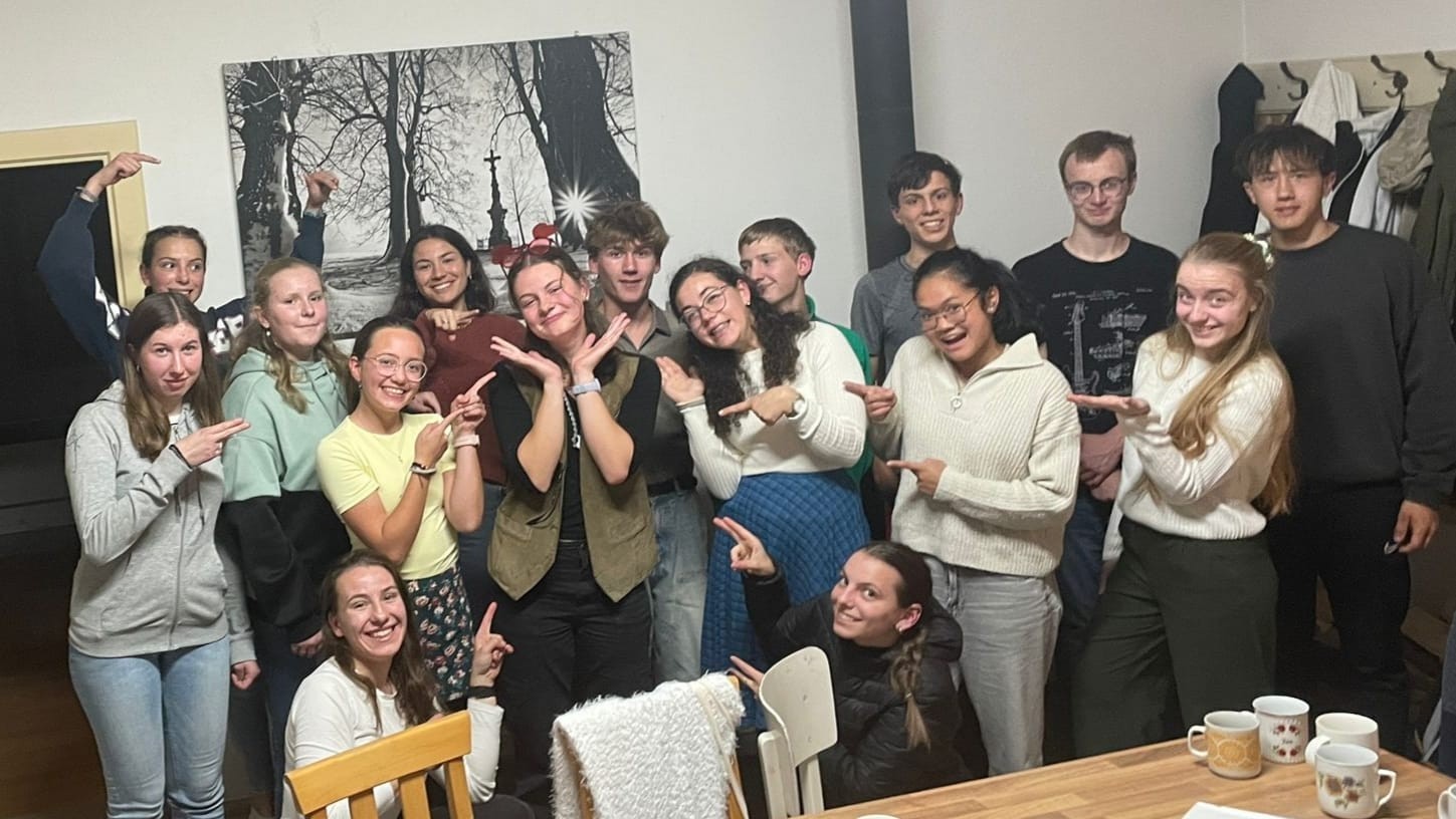 Oficiální fotka kapely scholy PEHUMA